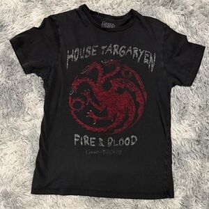 Game of Thrones shirt Medium